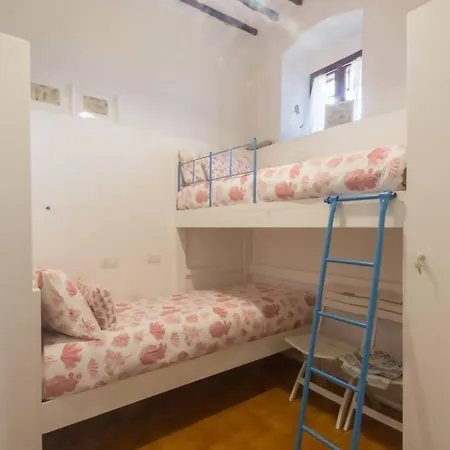 Apartamento La Pergola Di