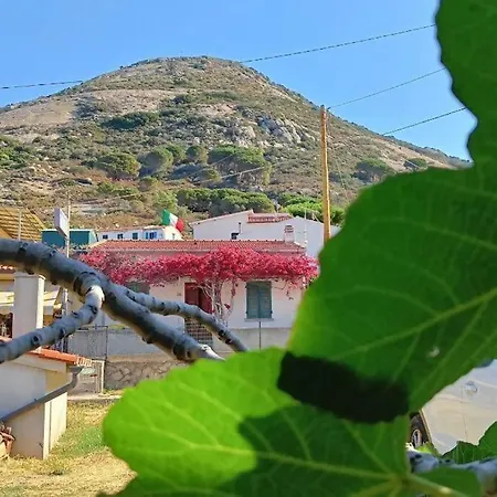 Apartamento La Pergola Di *