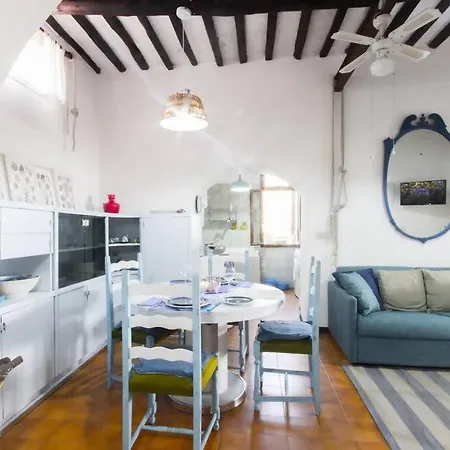 La Pergola Di דירה *