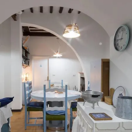 דירה La Pergola Di פומונטה