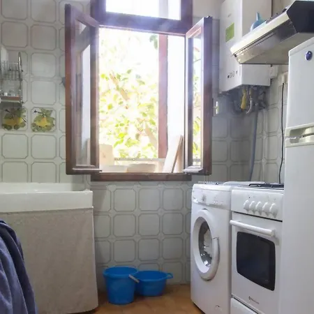 דירה La Pergola Di *