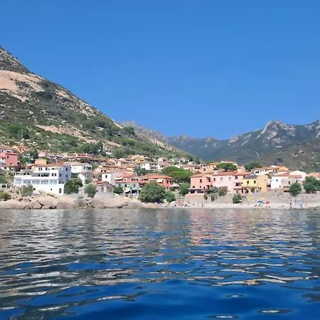 La Pergola Di דירה